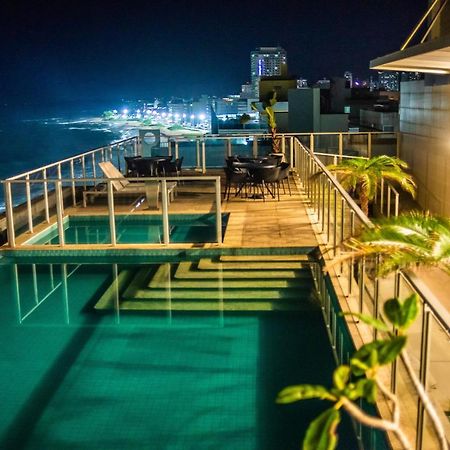 Paradiso Macae Hotel Eksteriør billede