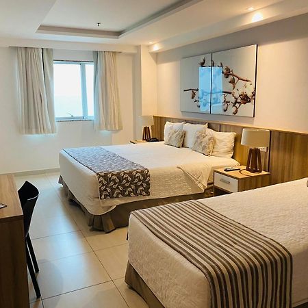 Paradiso Macae Hotel Eksteriør billede