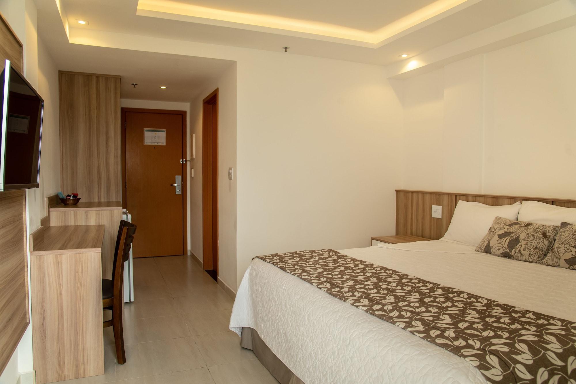 Paradiso Macae Hotel Eksteriør billede
