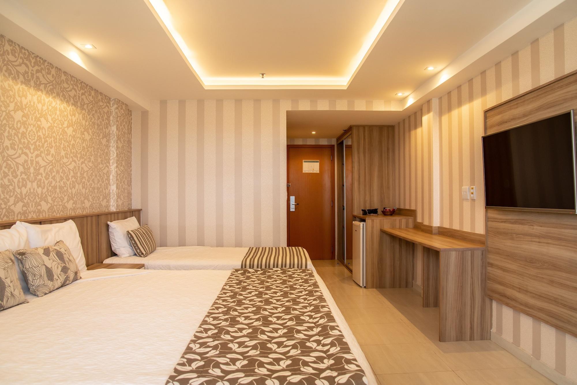 Paradiso Macae Hotel Eksteriør billede