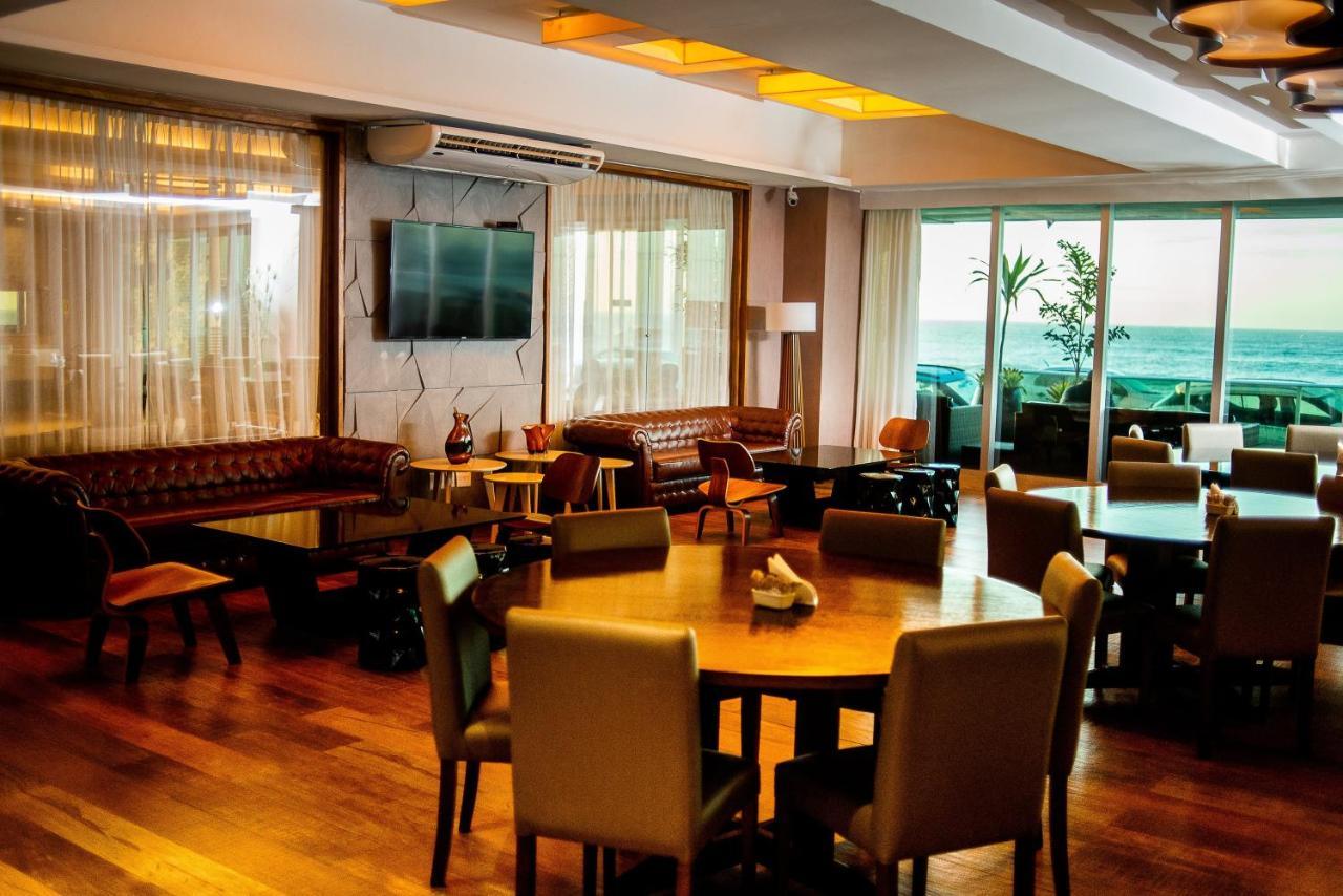 Paradiso Macae Hotel Eksteriør billede