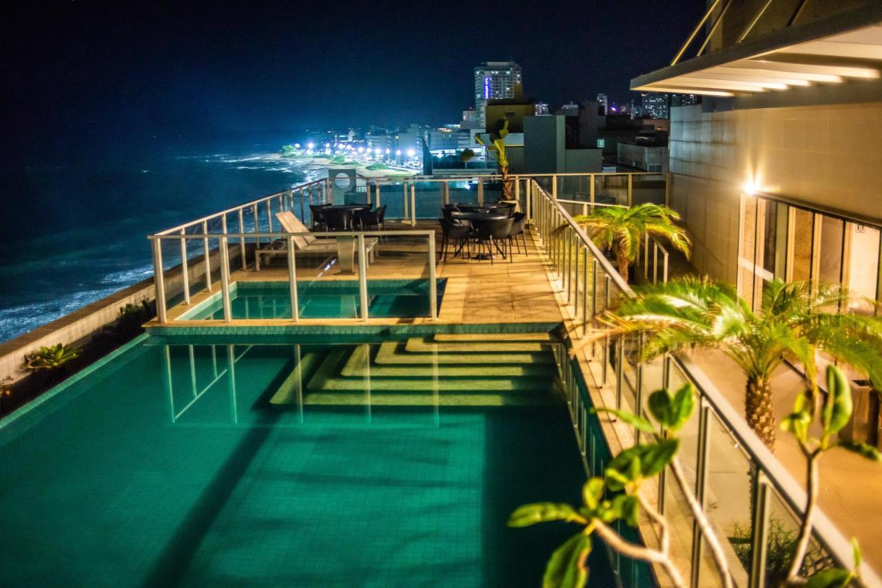 Paradiso Macae Hotel Eksteriør billede