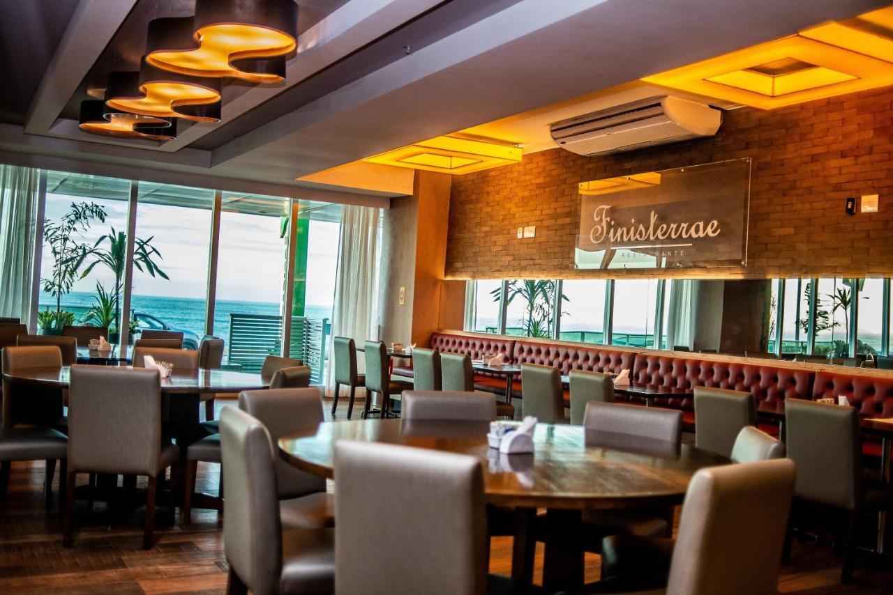 Paradiso Macae Hotel Eksteriør billede