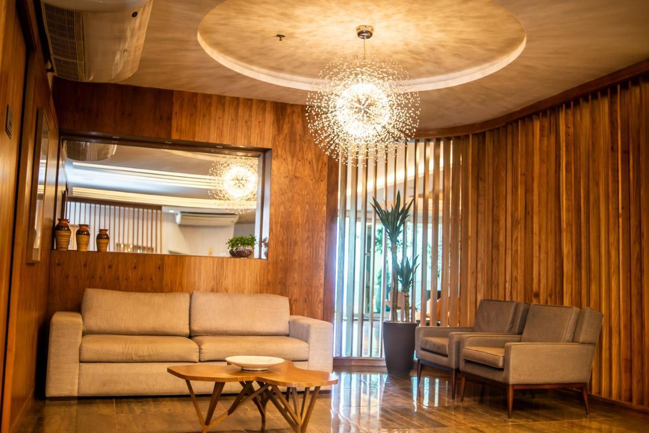 Paradiso Macae Hotel Eksteriør billede