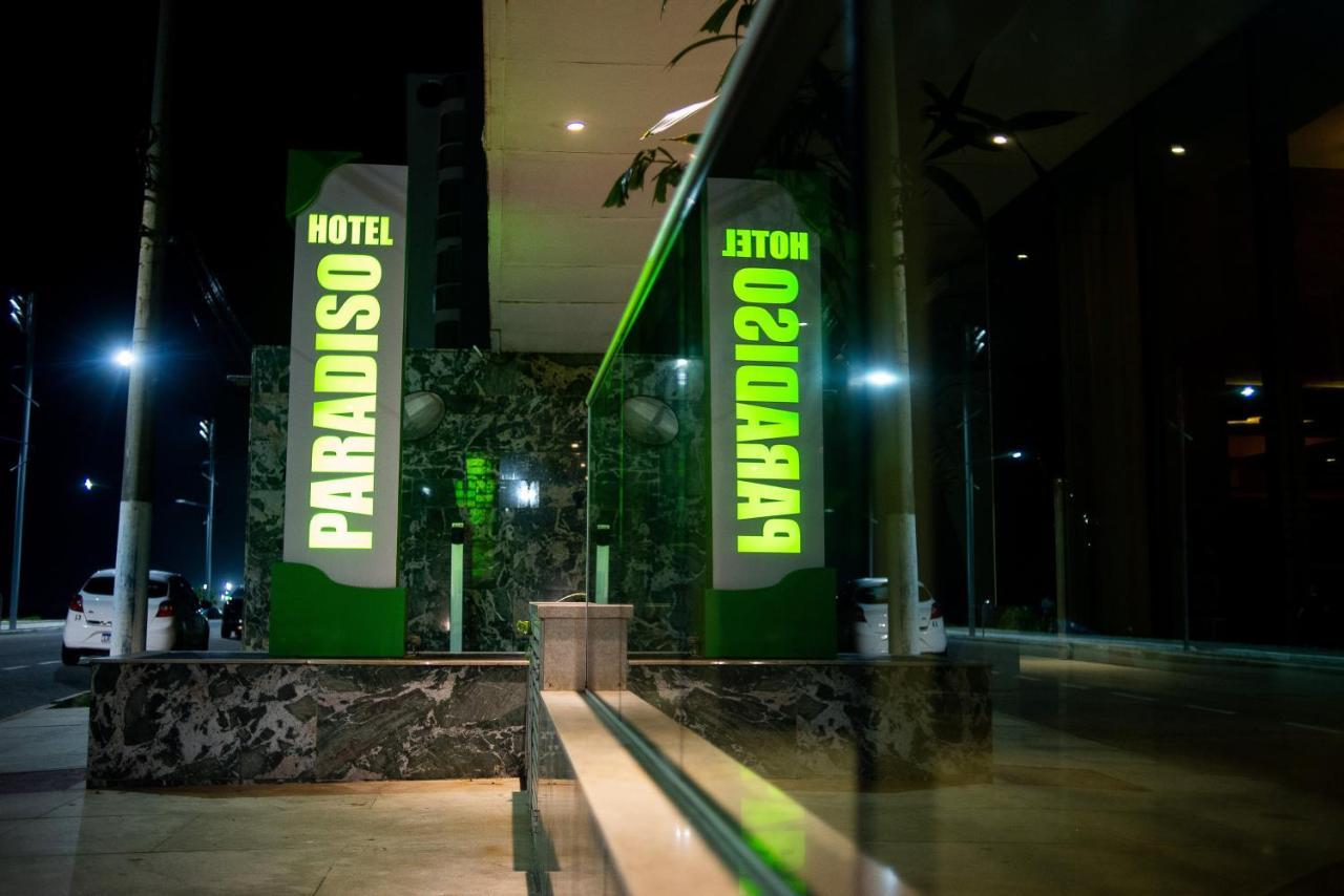 Paradiso Macae Hotel Eksteriør billede