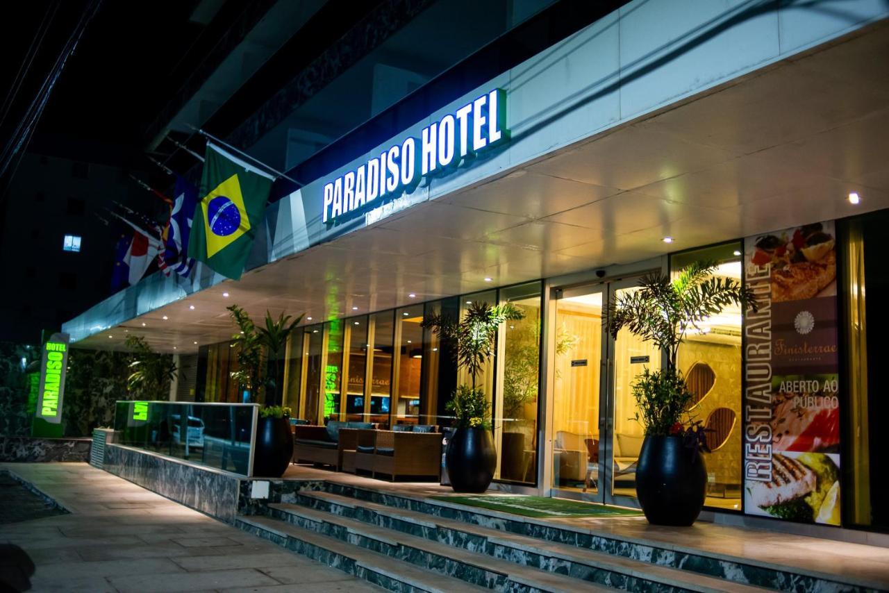 Paradiso Macae Hotel Eksteriør billede