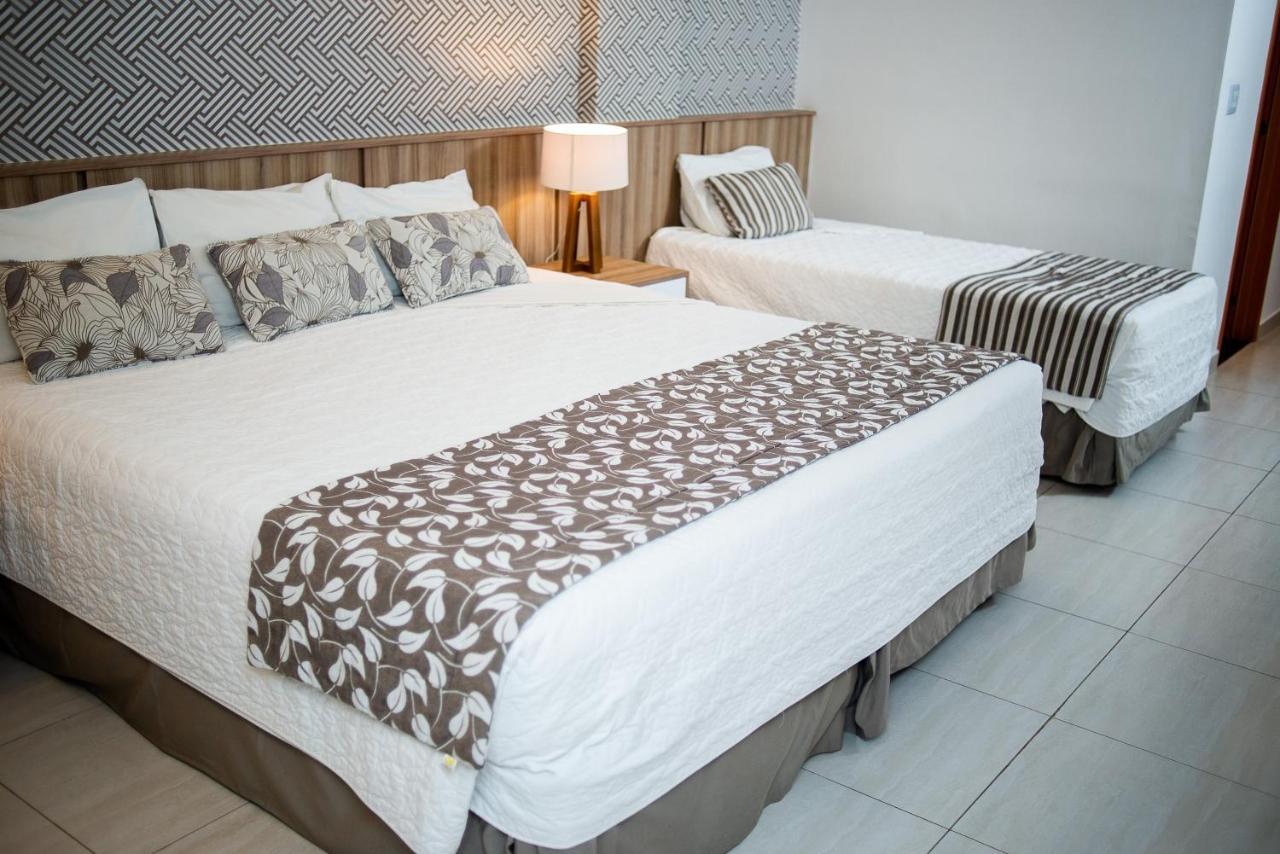 Paradiso Macae Hotel Eksteriør billede