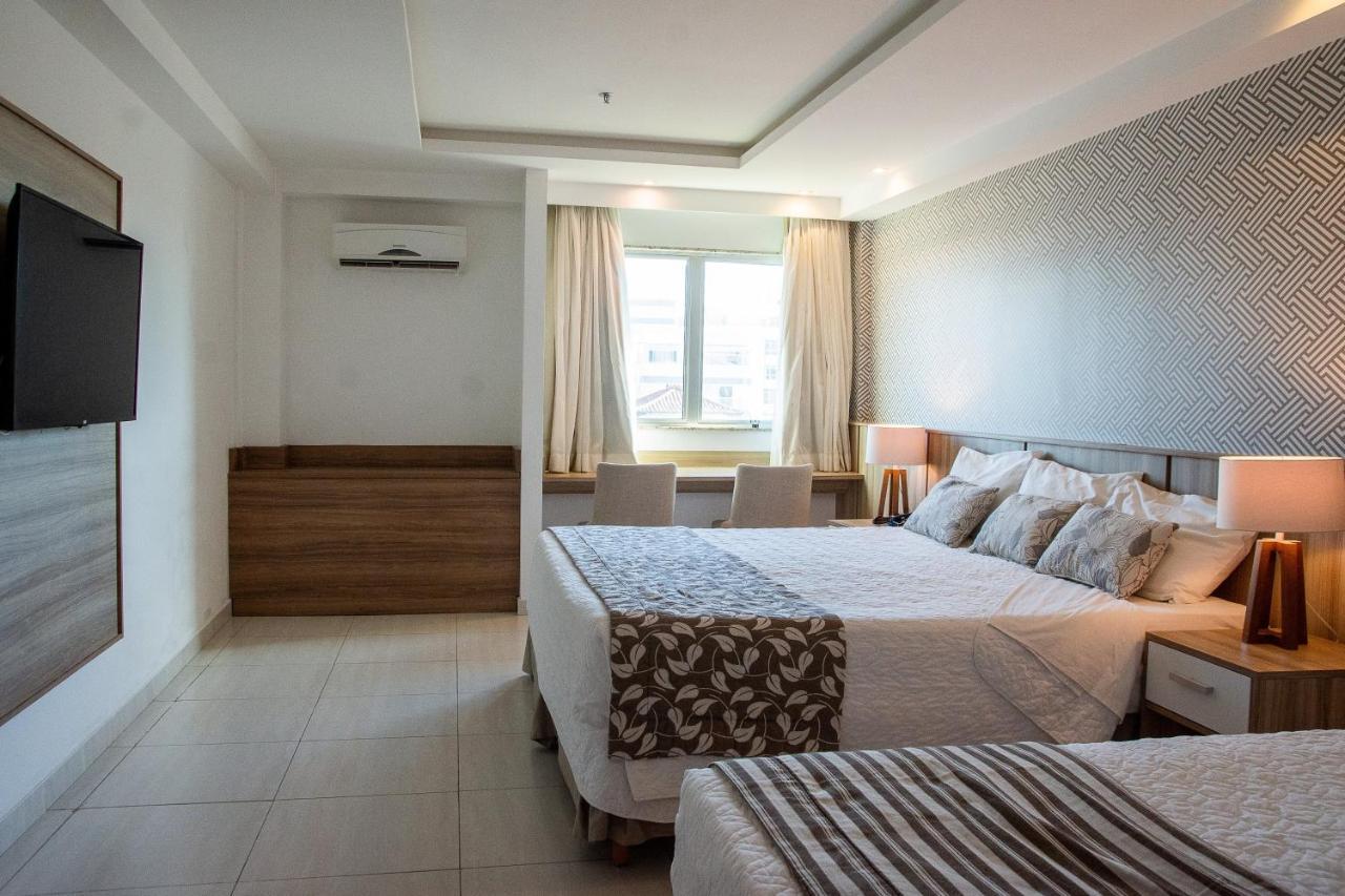 Paradiso Macae Hotel Eksteriør billede