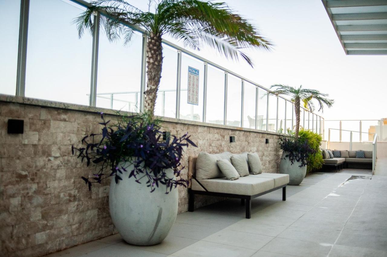 Paradiso Macae Hotel Eksteriør billede