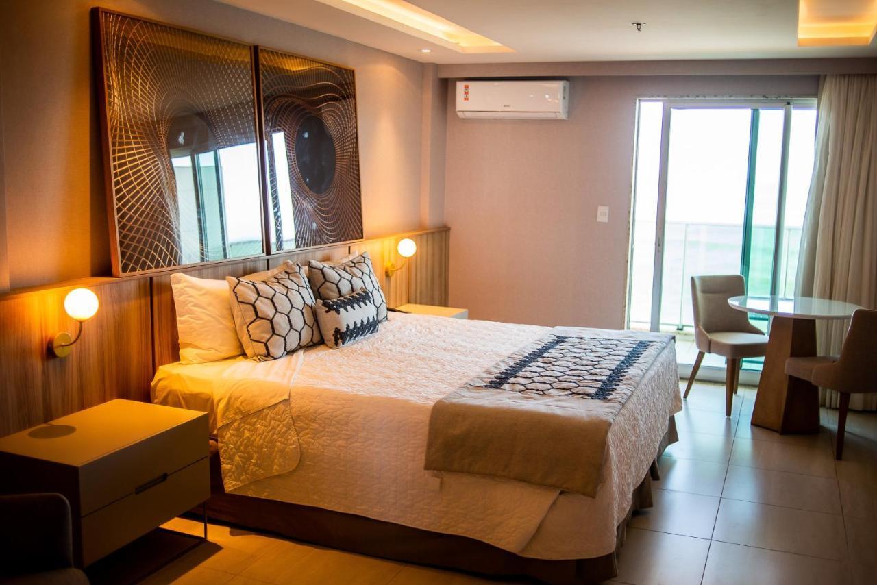 Paradiso Macae Hotel Eksteriør billede