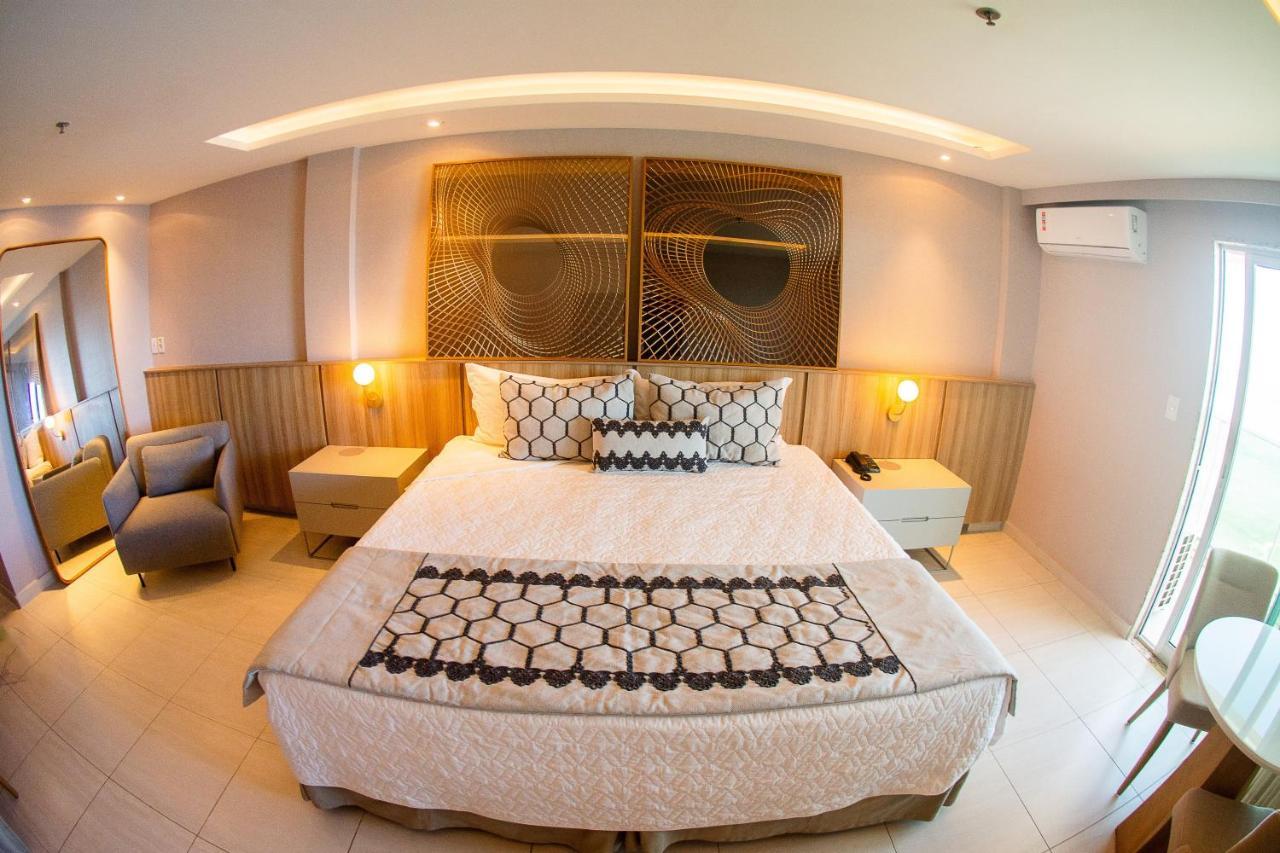 Paradiso Macae Hotel Eksteriør billede