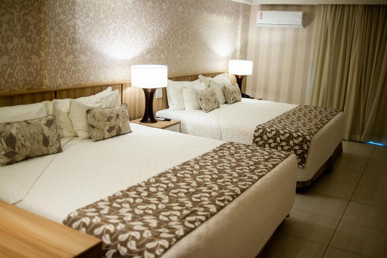 Paradiso Macae Hotel Eksteriør billede