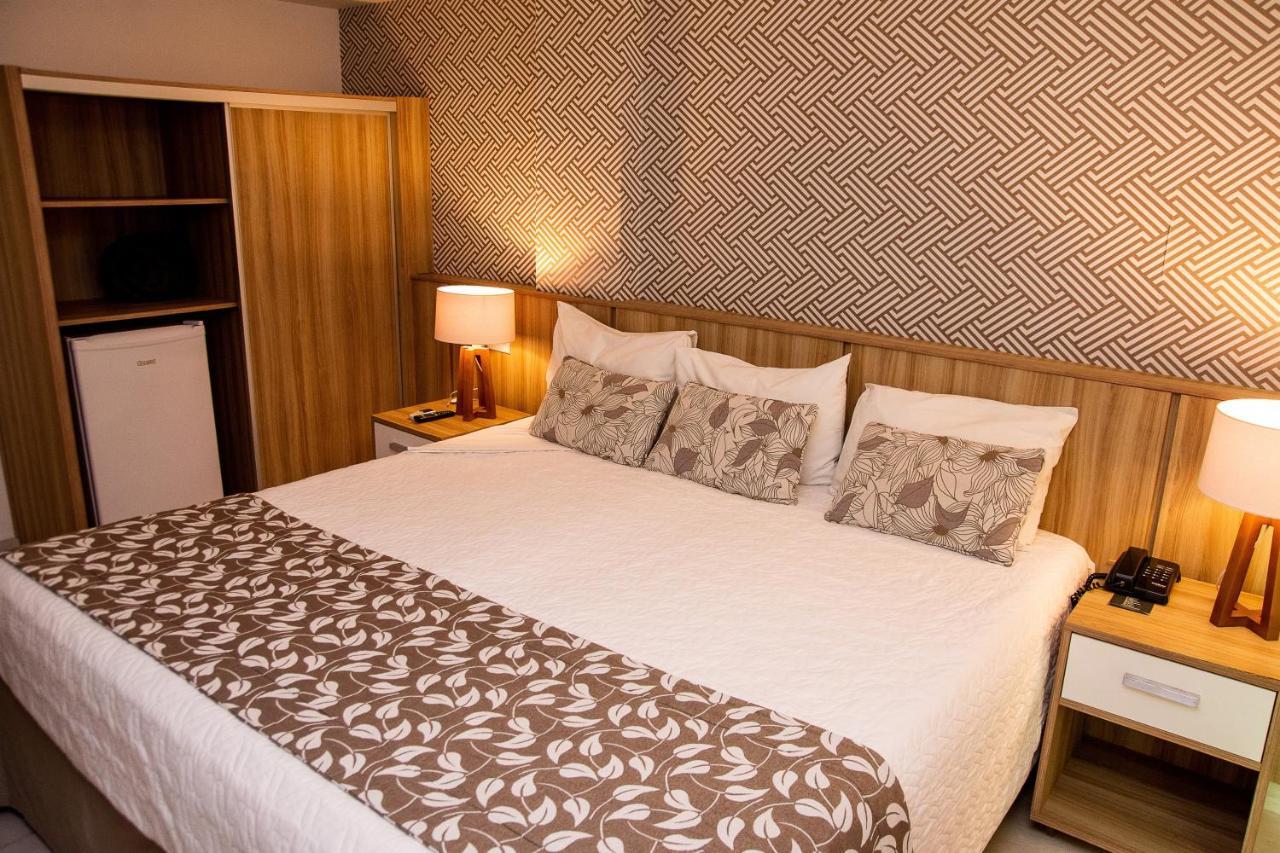 Paradiso Macae Hotel Eksteriør billede