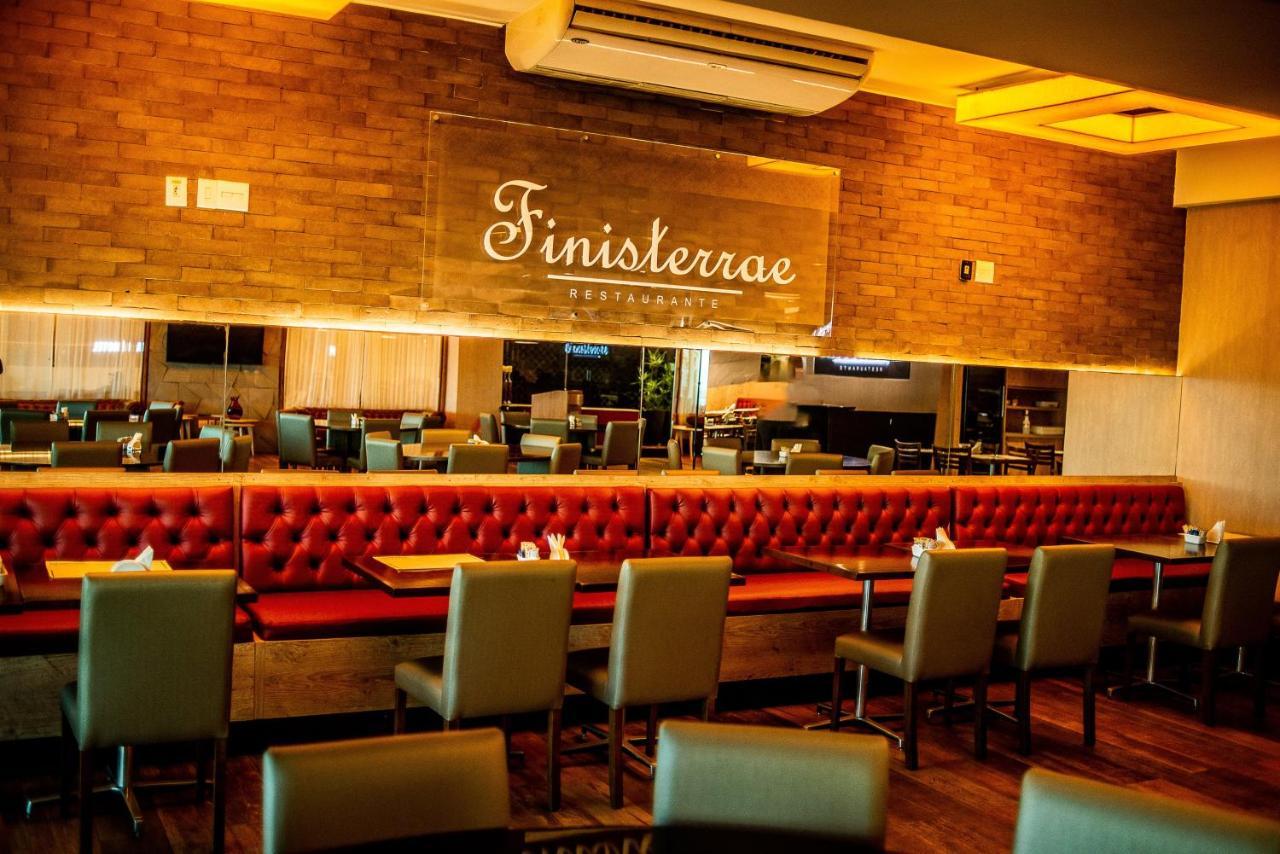 Paradiso Macae Hotel Eksteriør billede
