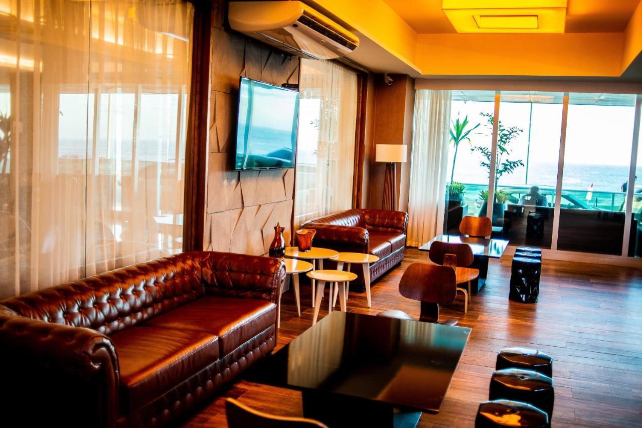 Paradiso Macae Hotel Eksteriør billede