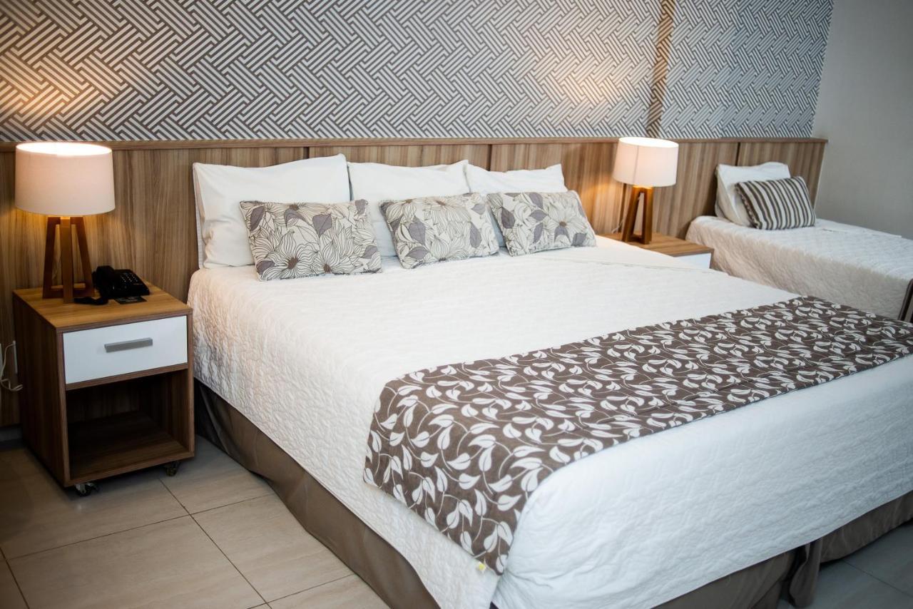 Paradiso Macae Hotel Eksteriør billede