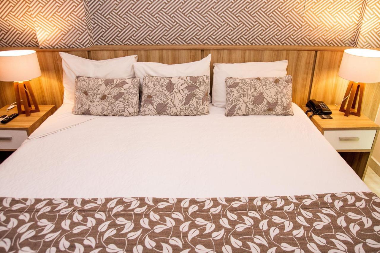 Paradiso Macae Hotel Eksteriør billede