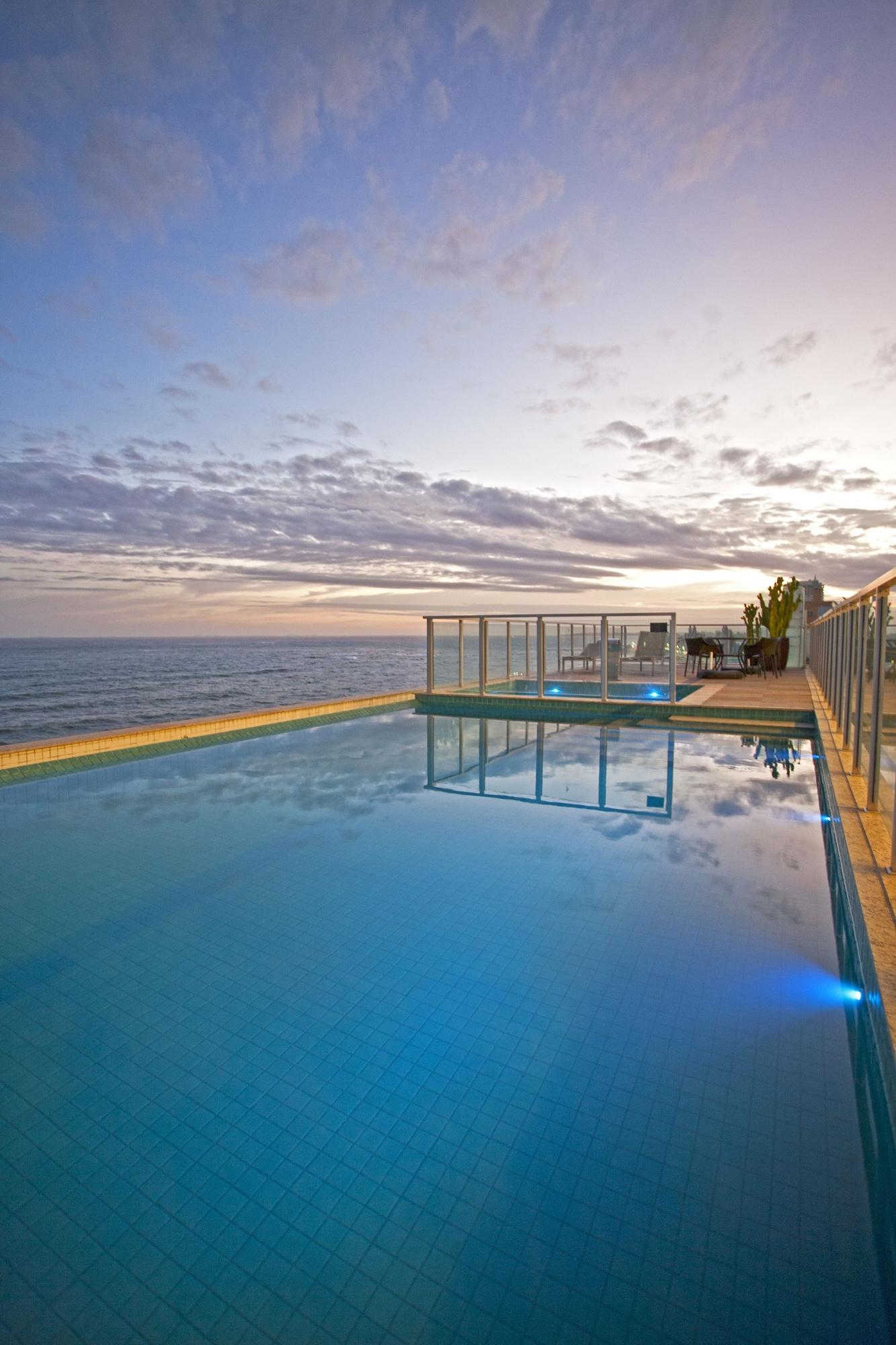 Paradiso Macae Hotel Eksteriør billede