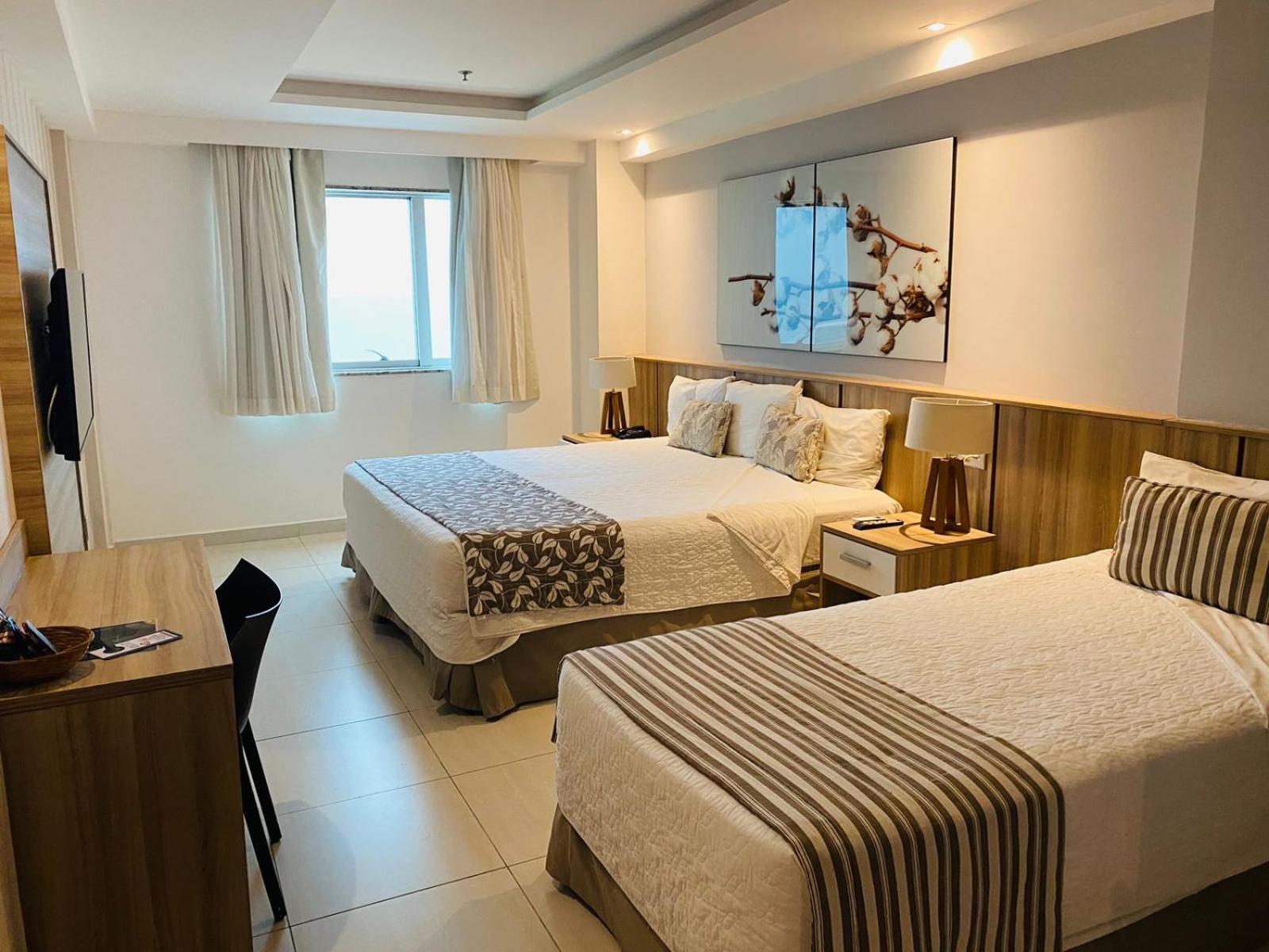 Paradiso Macae Hotel Eksteriør billede
