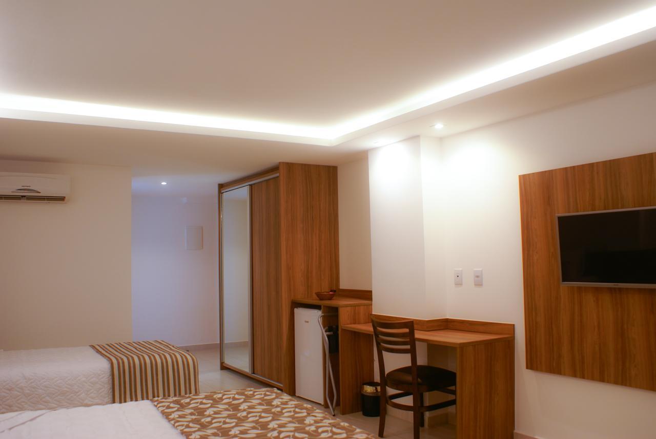 Paradiso Macae Hotel Eksteriør billede