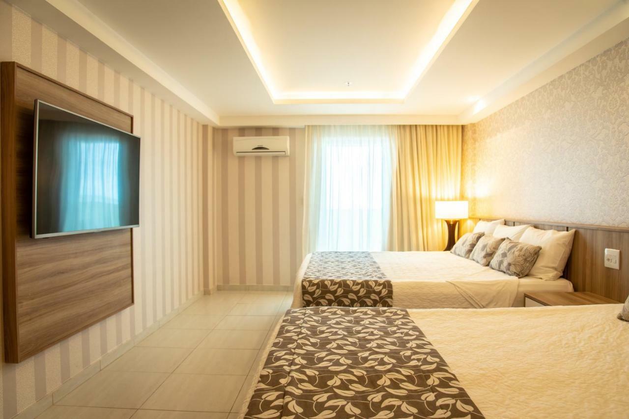 Paradiso Macae Hotel Eksteriør billede