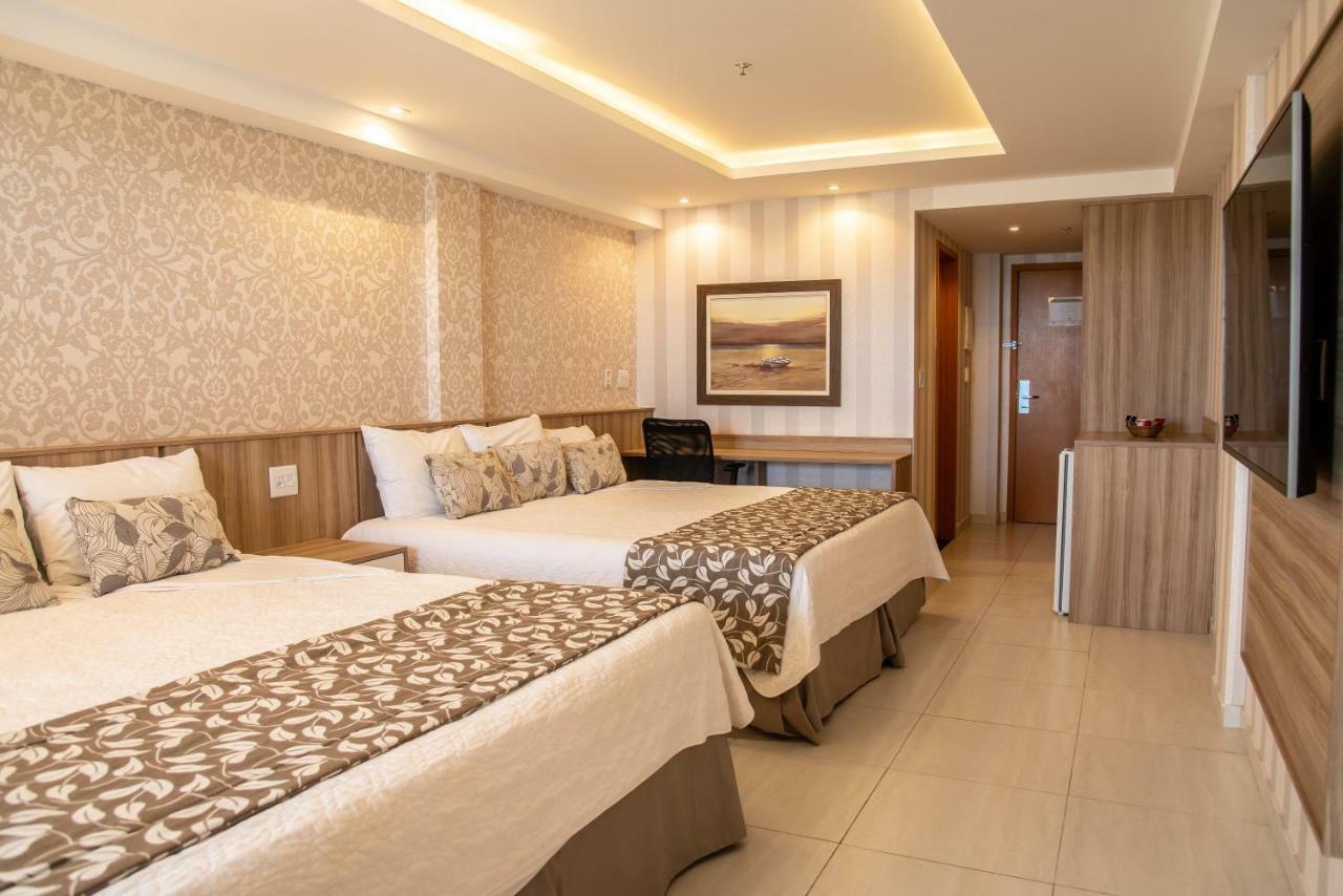 Paradiso Macae Hotel Eksteriør billede