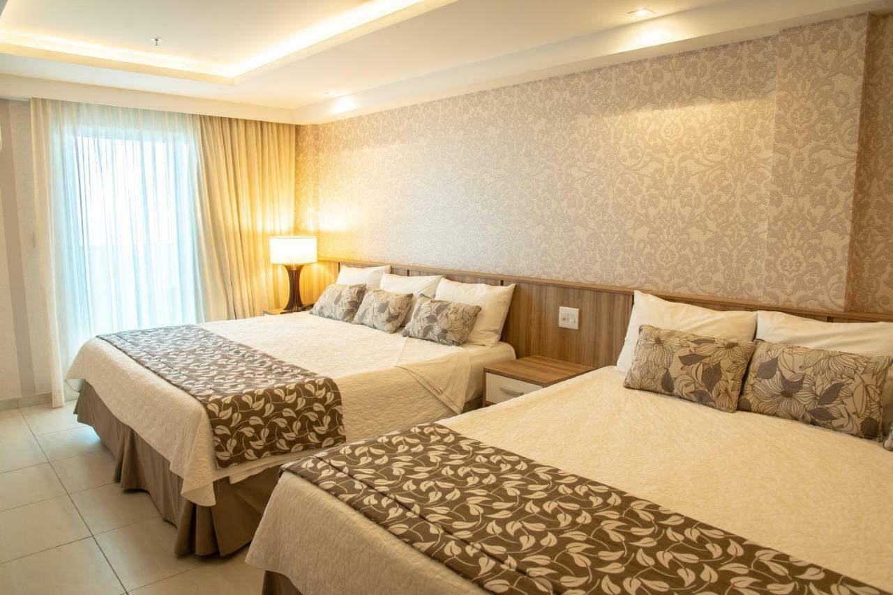 Paradiso Macae Hotel Eksteriør billede