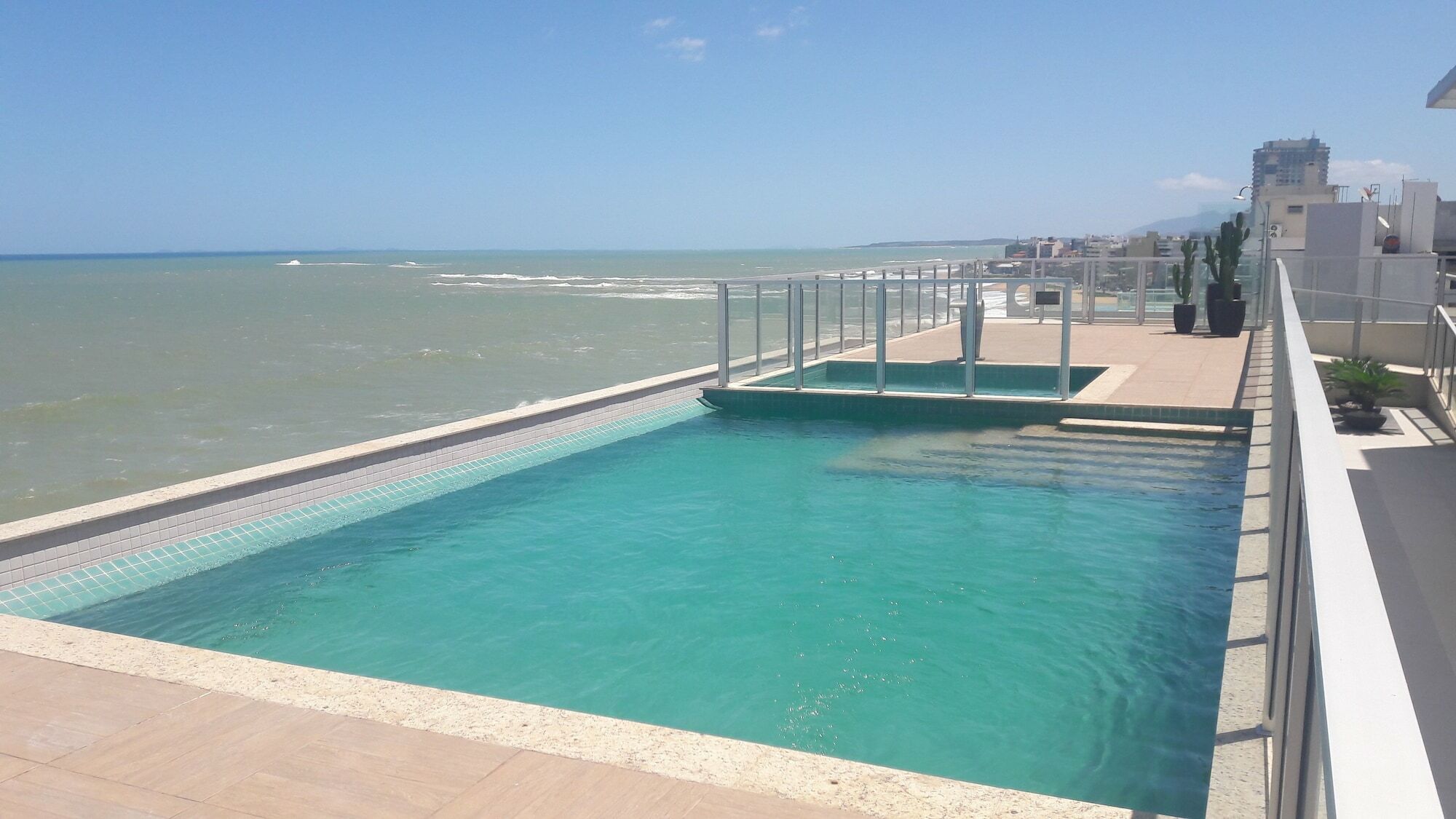 Paradiso Macae Hotel Eksteriør billede