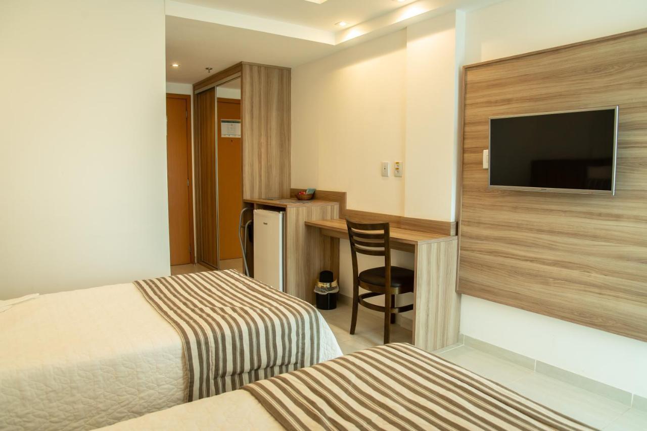 Paradiso Macae Hotel Eksteriør billede